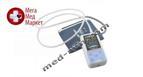 Купить Монитор суточного АД и ЧСС ABMP50 цена, характеристики, отзывы